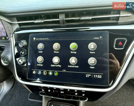 Серый Шевроле Bolt EV, объемом двигателя 0 л и пробегом 36 тыс. км за 17999 $, фото 34 на Automoto.ua