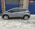 Сірий Шевроле Bolt EV, об'ємом двигуна 0 л та пробігом 45 тис. км за 18500 $, фото 1 на Automoto.ua