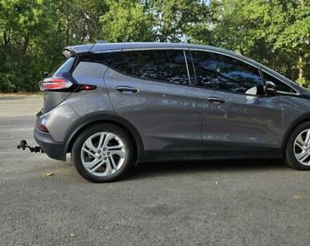 Серый Шевроле Bolt EV, объемом двигателя 0 л и пробегом 41 тыс. км за 18200 $, фото 9 на Automoto.ua