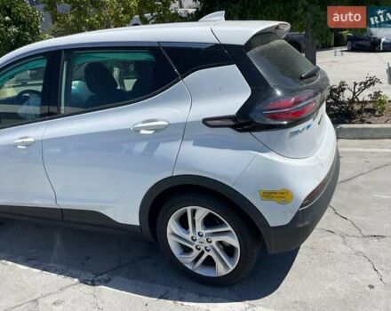 Серый Шевроле Bolt EV, объемом двигателя 0 л и пробегом 77 тыс. км за 9300 $, фото 30 на Automoto.ua