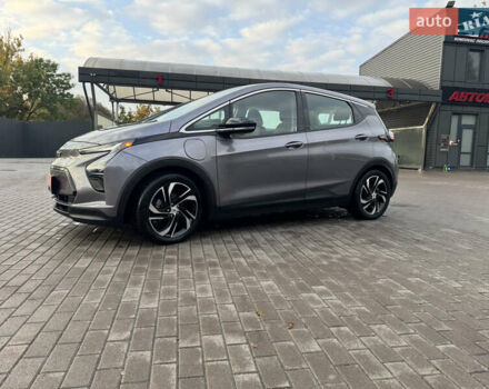 Серый Шевроле Bolt EV, объемом двигателя 0 л и пробегом 85 тыс. км за 16950 $, фото 33 на Automoto.ua