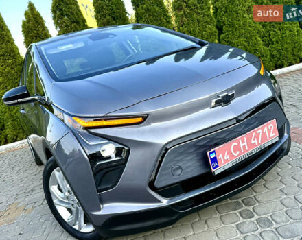 Серый Шевроле Bolt EV, объемом двигателя 0 л и пробегом 36 тыс. км за 17999 $, фото 18 на Automoto.ua