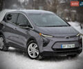 Сірий Шевроле Bolt EV, об'ємом двигуна 0 л та пробігом 46 тис. км за 17900 $, фото 1 на Automoto.ua