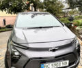 Серый Шевроле Bolt EV, объемом двигателя 0 л и пробегом 12 тыс. км за 22900 $, фото 6 на Automoto.ua