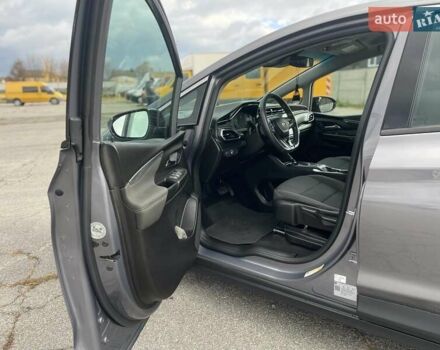 Сірий Шевроле Bolt EV, об'ємом двигуна 0 л та пробігом 53 тис. км за 16500 $, фото 13 на Automoto.ua