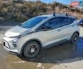 Серый Шевроле Bolt EV, объемом двигателя 0 л и пробегом 127 тыс. км за 4500 $, фото 1 на Automoto.ua