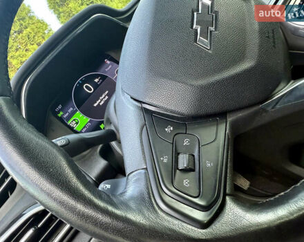 Серый Шевроле Bolt EV, объемом двигателя 0 л и пробегом 36 тыс. км за 17999 $, фото 22 на Automoto.ua