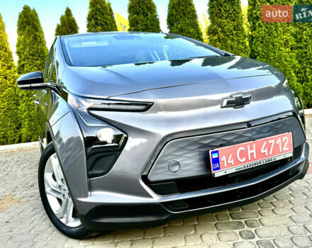 Серый Шевроле Bolt EV, объемом двигателя 0 л и пробегом 36 тыс. км за 17999 $, фото 20 на Automoto.ua