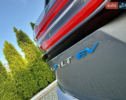 Серый Шевроле Bolt EV, объемом двигателя 0 л и пробегом 36 тыс. км за 17999 $, фото 47 на Automoto.ua
