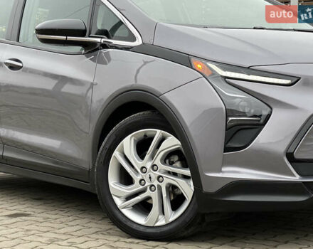 Серый Шевроле Bolt EV, объемом двигателя 0 л и пробегом 24 тыс. км за 17599 $, фото 24 на Automoto.ua