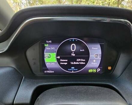 Серый Шевроле Bolt EV, объемом двигателя 0 л и пробегом 41 тыс. км за 18200 $, фото 12 на Automoto.ua
