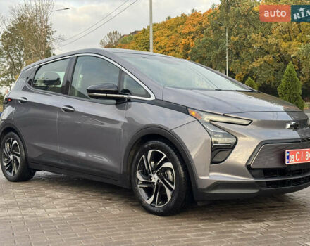 Серый Шевроле Bolt EV, объемом двигателя 0 л и пробегом 85 тыс. км за 16950 $, фото 67 на Automoto.ua