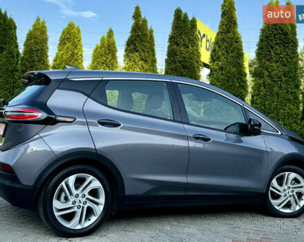 Серый Шевроле Bolt EV, объемом двигателя 0 л и пробегом 36 тыс. км за 17999 $, фото 57 на Automoto.ua