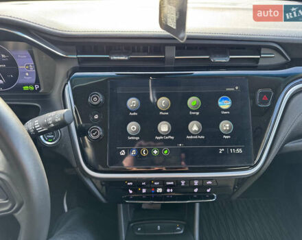 Серый Шевроле Bolt EV, объемом двигателя 0 л и пробегом 28 тыс. км за 16500 $, фото 16 на Automoto.ua