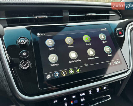 Серый Шевроле Bolt EV, объемом двигателя 0 л и пробегом 24 тыс. км за 17599 $, фото 55 на Automoto.ua