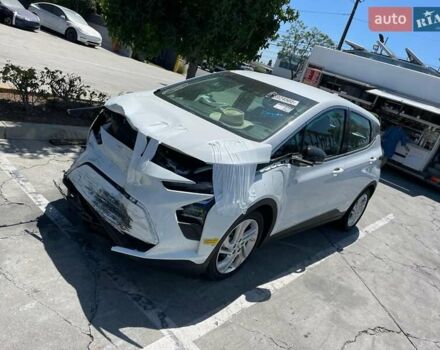 Серый Шевроле Bolt EV, объемом двигателя 0 л и пробегом 77 тыс. км за 9300 $, фото 12 на Automoto.ua