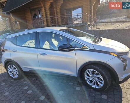 Серый Шевроле Bolt EV, объемом двигателя 0 л и пробегом 48 тыс. км за 18400 $, фото 18 на Automoto.ua