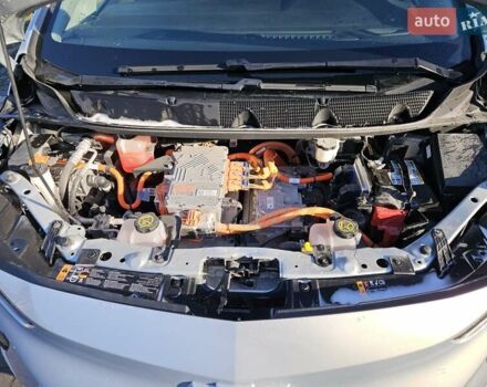 Серый Шевроле Bolt EV, объемом двигателя 0 л и пробегом 48 тыс. км за 18400 $, фото 1 на Automoto.ua