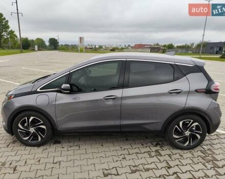 Серый Шевроле Bolt EV, объемом двигателя 0 л и пробегом 32 тыс. км за 19000 $, фото 5 на Automoto.ua