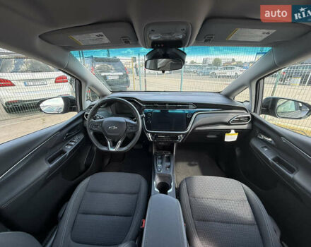 Серый Шевроле Bolt EV, объемом двигателя 0 л и пробегом 1 тыс. км за 21490 $, фото 16 на Automoto.ua