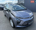Сірий Шевроле Bolt EV, об'ємом двигуна 0 л та пробігом 1 тис. км за 20990 $, фото 7 на Automoto.ua