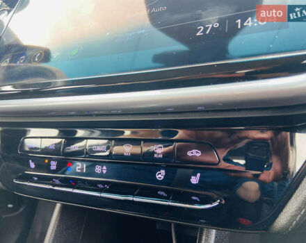 Серый Шевроле Bolt EV, объемом двигателя 0 л и пробегом 9 тыс. км за 18600 $, фото 44 на Automoto.ua