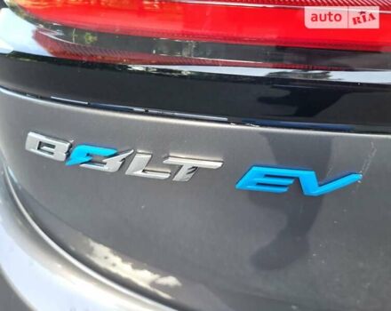 Серый Шевроле Bolt EV, объемом двигателя 0 л и пробегом 15 тыс. км за 23700 $, фото 38 на Automoto.ua