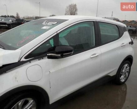 Серый Шевроле Bolt EV, объемом двигателя 0 л и пробегом 77 тыс. км за 9300 $, фото 10 на Automoto.ua