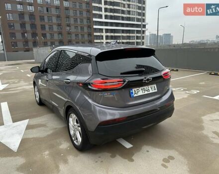 Серый Шевроле Bolt EV, объемом двигателя 0 л и пробегом 43 тыс. км за 17999 $, фото 14 на Automoto.ua