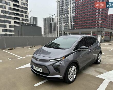 Серый Шевроле Bolt EV, объемом двигателя 0 л и пробегом 43 тыс. км за 17999 $, фото 18 на Automoto.ua