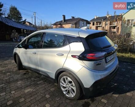 Серый Шевроле Bolt EV, объемом двигателя 0 л и пробегом 48 тыс. км за 18400 $, фото 16 на Automoto.ua
