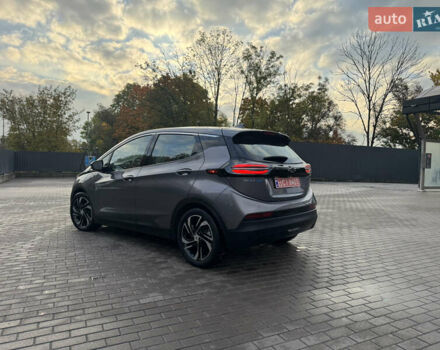 Серый Шевроле Bolt EV, объемом двигателя 0 л и пробегом 85 тыс. км за 16950 $, фото 26 на Automoto.ua