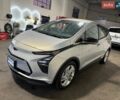 Серый Шевроле Bolt EV, объемом двигателя 0 л и пробегом 76 тыс. км за 5200 $, фото 1 на Automoto.ua