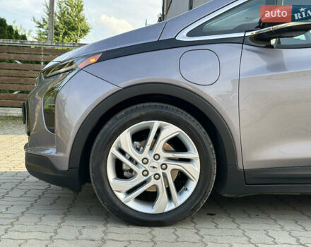 Серый Шевроле Bolt EV, объемом двигателя 0 л и пробегом 22 тыс. км за 17499 $, фото 16 на Automoto.ua