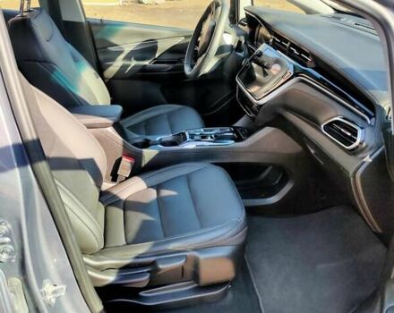 Сірий Шевроле Bolt EV, об'ємом двигуна 0 л та пробігом 23 тис. км за 20000 $, фото 3 на Automoto.ua
