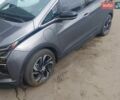 Сірий Шевроле Bolt EV, об'ємом двигуна 0 л та пробігом 83 тис. км за 18500 $, фото 1 на Automoto.ua