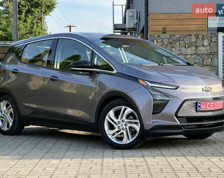 Серый Шевроле Bolt EV, объемом двигателя 0 л и пробегом 22 тыс. км за 17499 $, фото 25 на Automoto.ua