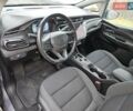 Серый Шевроле Bolt EV, объемом двигателя 0 л и пробегом 62 тыс. км за 17400 $, фото 19 на Automoto.ua