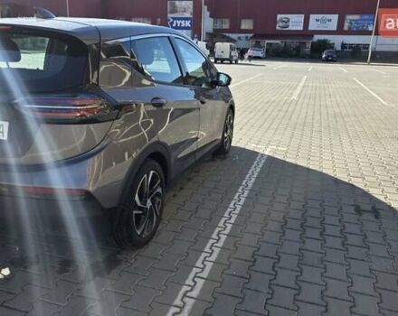 Серый Шевроле Bolt EV, объемом двигателя 0 л и пробегом 42 тыс. км за 16950 $, фото 6 на Automoto.ua