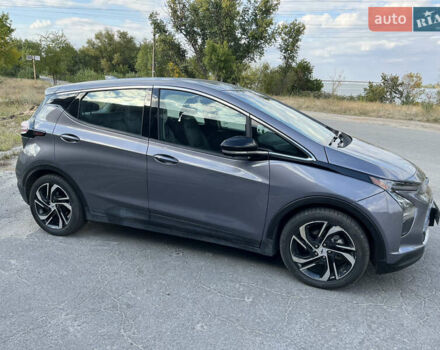 Серый Шевроле Bolt EV, объемом двигателя 0 л и пробегом 76 тыс. км за 18500 $, фото 4 на Automoto.ua