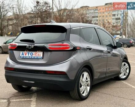 Серый Шевроле Bolt EV, объемом двигателя 0 л и пробегом 66 тыс. км за 18400 $, фото 12 на Automoto.ua