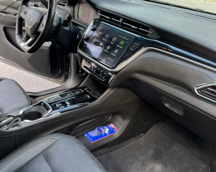 Серый Шевроле Bolt EV, объемом двигателя 0 л и пробегом 76 тыс. км за 18500 $, фото 20 на Automoto.ua