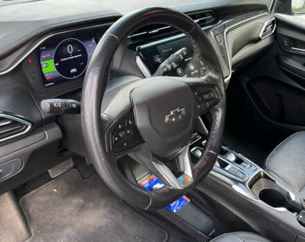 Серый Шевроле Bolt EV, объемом двигателя 0 л и пробегом 76 тыс. км за 18500 $, фото 14 на Automoto.ua