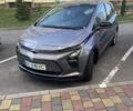 Сірий Шевроле Bolt EV, об'ємом двигуна 0 л та пробігом 80 тис. км за 17800 $, фото 1 на Automoto.ua