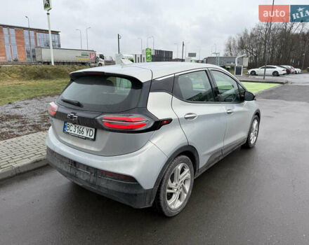 Серый Шевроле Bolt EV, объемом двигателя 0 л и пробегом 72 тыс. км за 16400 $, фото 2 на Automoto.ua