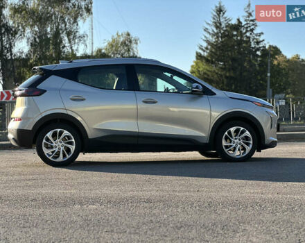 Серый Шевроле Bolt EV, объемом двигателя 0 л и пробегом 10 тыс. км за 19599 $, фото 19 на Automoto.ua