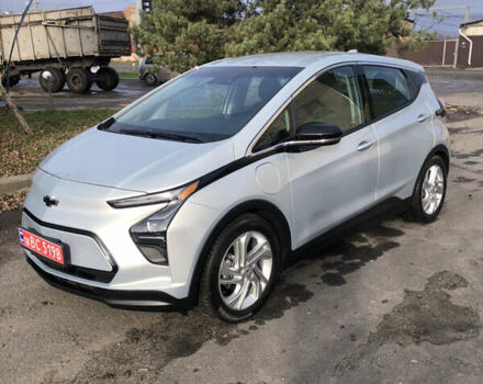 Сірий Шевроле Bolt EV, об'ємом двигуна 0 л та пробігом 73 тис. км за 17700 $, фото 2 на Automoto.ua