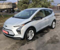Сірий Шевроле Bolt EV, об'ємом двигуна 0 л та пробігом 73 тис. км за 17700 $, фото 2 на Automoto.ua