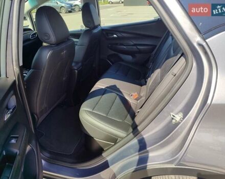 Сірий Шевроле Bolt EV, об'ємом двигуна 0 л та пробігом 140 тис. км за 18000 $, фото 10 на Automoto.ua