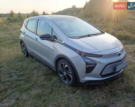 Серый Шевроле Bolt EV, объемом двигателя 0 л и пробегом 95 тыс. км за 17800 $, фото 20 на Automoto.ua